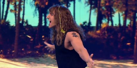 David Balint kao Carrapicho