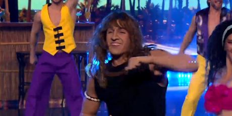 David Balint kao Carrapicho