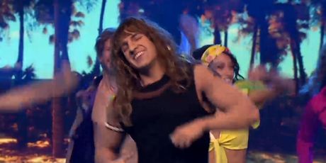 David Balint kao Carrapicho