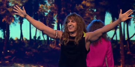 David Balint kao Carrapicho