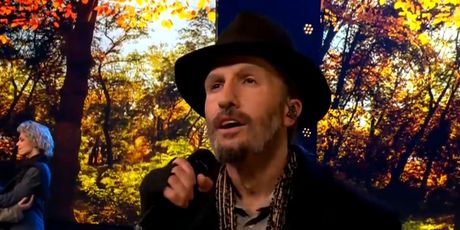 David Amaro kao Zlatko Pejaković