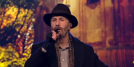 David Amaro kao Zlatko Pejaković