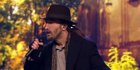 David Amaro kao Zlatko Pejaković