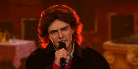 Nora Ćurković kao Toto Cutugno