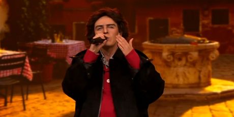 Nora Ćurković kao Toto Cutugno