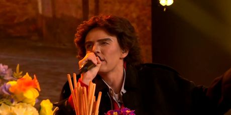 Nora Ćurković kao Toto Cutugno