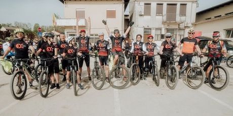 Proljetna MTB Parenzana - 8