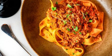 Restoran Mucci's u Londonu - 3