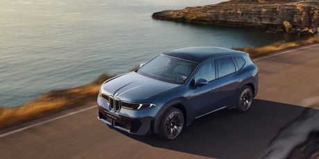 BMW iX3, najnoviji električni SAV bavarskog proizvođača