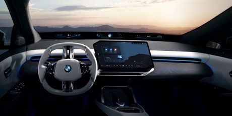 BMW iX3, najnoviji električni SAV bavarskog proizvođača
