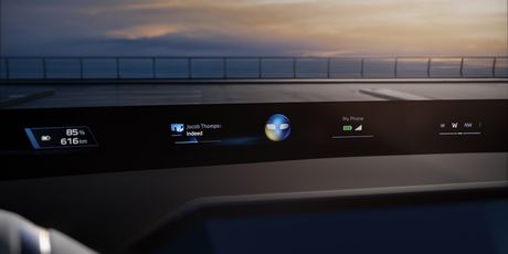 BMW iX3, najnoviji električni SAV bavarskog proizvođača