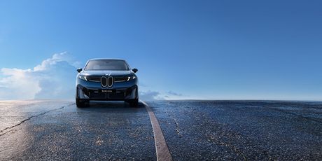 BMW iX3, najnoviji električni SAV bavarskog proizvođača