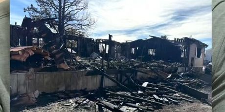 Justus Reid na Instagramu