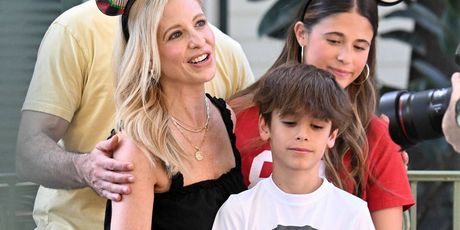 Sarah Michelle Gellar - 4