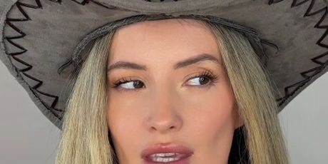 Marina Mamić na Instagramu