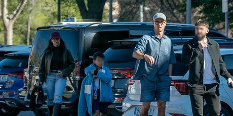 Georgina Rodriguez, Cristiano Ronaldo