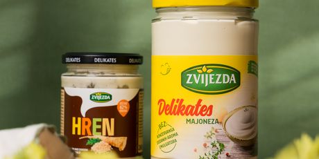 Punjena jaja inspirirana koktelom Bloody Mary