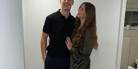 Igor Matanović s djevojkom Jelenom - 6