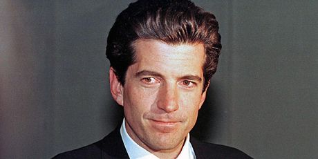 John F. Kennedy jr. i Carolyn Bessette - 3