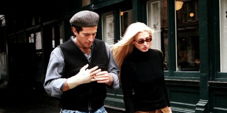John F. Kennedy jr. i Carolyn Bessette - 5