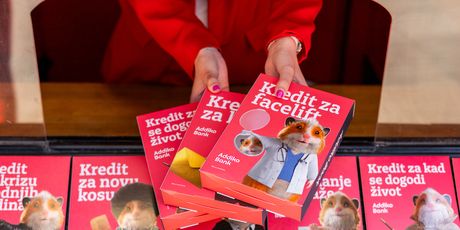 Addiko predstavio kredite za razne životne situacije