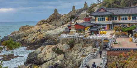 Haedong Yonggungsa - 2