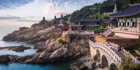 Haedong Yonggungsa - 4