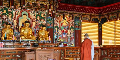 Haedong Yonggungsa - 5