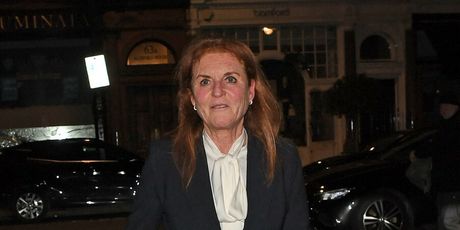 Sarah Ferguson - 1