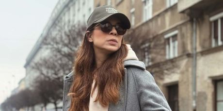 Nina Slišković Goleš na Instagramu - 3