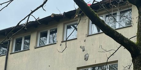 Stabla im pala na kuću, šteta je ogromna - 12