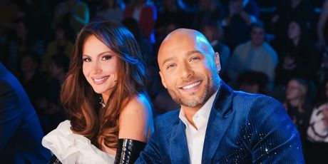 Martina Stjepanović Meter i Mario Roth