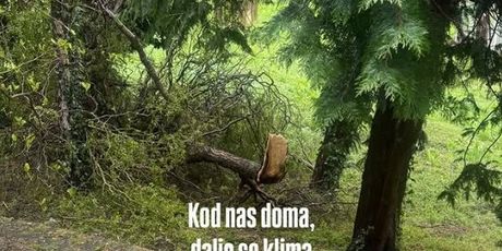 Nikolina Pišek na Instagramu - 1