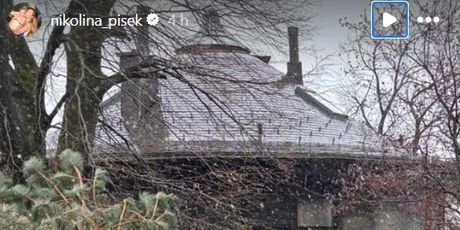 Nikolina Pišek na Instagramu - 2