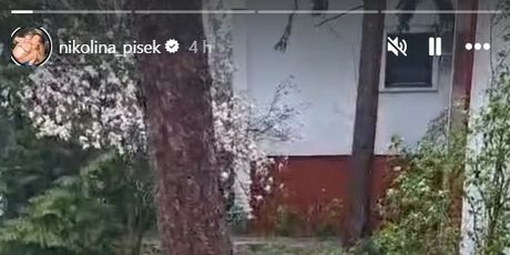 Nikolina Pišek na Instagramu - 4
