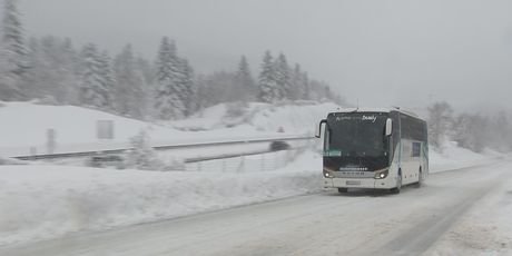 Stanje u Gorskom kotaru
