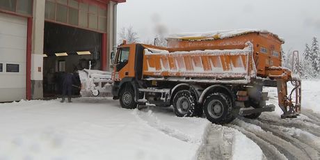 Stanje u Gorskom kotaru
