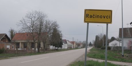 Cvjetnica u Račinovcima