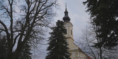 Cvjetnica u Račinovcima