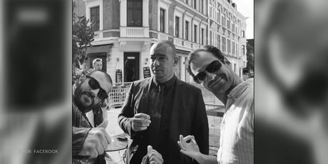 Preminuo vizionar Alen Bibić