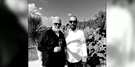 Preminuo vizionar Alen Bibić