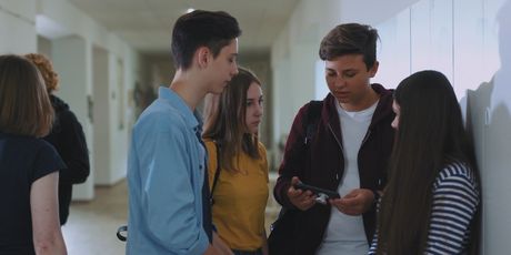 Najbolji profesor godine