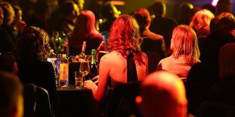 Dolazak uzvanika na svečanu dodjelu Porina - 41