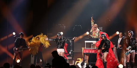 Dolazak uzvanika na svečanu dodjelu Porina - 42