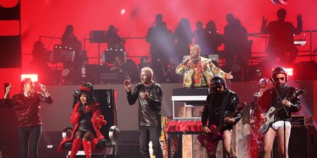 Dolazak uzvanika na svečanu dodjelu Porina - 44