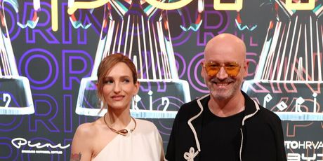 Dolazak uzvanika na svečanu dodjelu Porina - 45