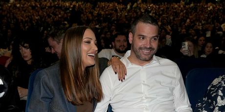 Aleksandra Prijović, Filip Živojinović