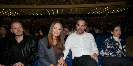 Aleksandra Prijović, Filip Živojinović