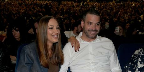 Aleksandra Prijović, Filip Živojinović