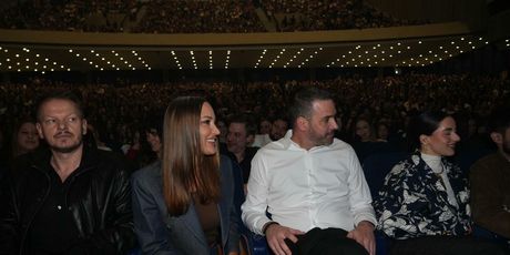 Aleksandra Prijović, Filip Živojinović